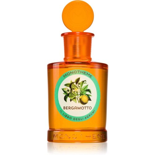 Monotheme Bergamotto Eau de Toilette 100ml Slike