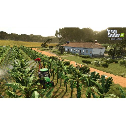 Giants_Software PS5 Farming Simulator 25 - Beans And Alpacas Edition PS5 Farming Simulator 25 - Bea Slike