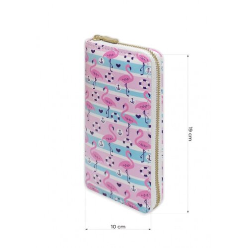 Novcanik flamingo op1247 wy ( 68071 ) Slike