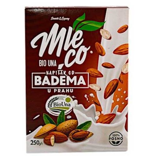 Bio Una Napitak od badema u prahu 250g Slike