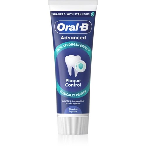 Oral-b Advanced Plaque Control pasta protiv zubnog plaka za zdrave desni 75 ml Cene