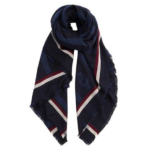 Tommy Hilfiger viskozna ženska marama THAW0AW17351-DW6 Cene