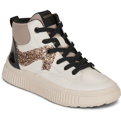 Geox J LAQUINNY GIRL Bijela Cijene