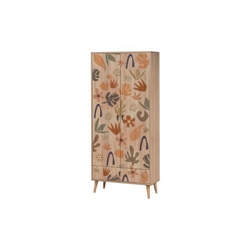 Hanah home ormar City Gardrop Leaf Cene