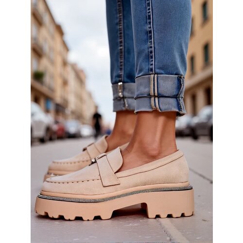 Resti Women's Moccasins Fetho Cene