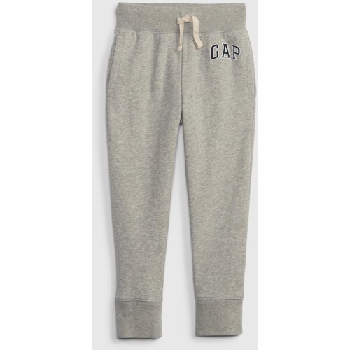GAP Kids sweatpants french terry logo - Boys Slike