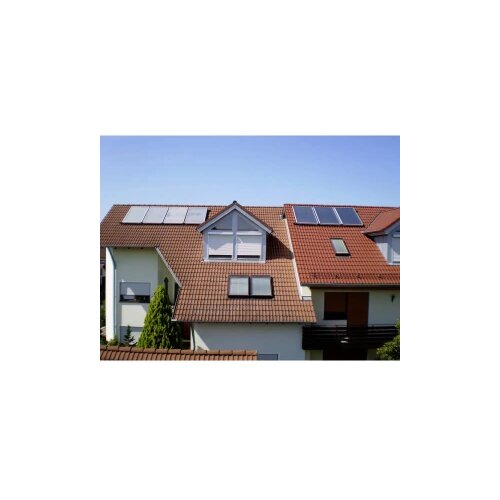 Sunset 53005 toplinski solarni uređaj SUN 17 HZ Površina kolektora 17,57 m² Cijene
