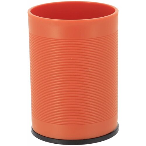 Tendance čaša za četkice 7,5X10,3CM polipropilen narandžasta/crna AA61150124 Slike