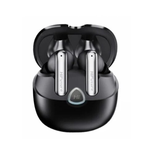 HiFuture slu&amp;scaron;alice sa mikrofonom sonicair tws crne Slike