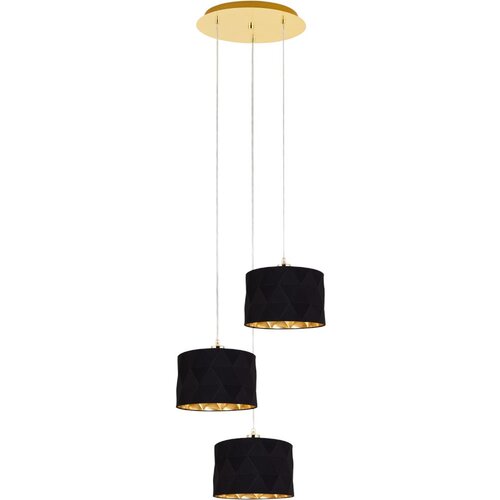 Eglo 39226 - visilica dolorita 3xE27/60W/230V Cene