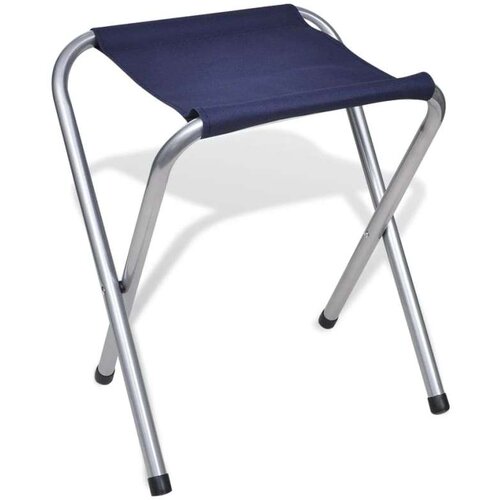 VidaXL sklopivi set stola za kampiranje i 6 stolaca podesiva visina 180x60 cm Slike