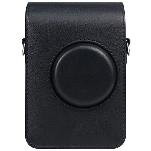 INF Zaščitna usnjena torbica za fotoaparat Instax Mini Evo Black, (21624557) Cene