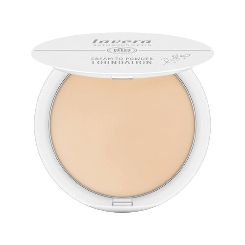 Lavera cream to powder foundation - 01 light Cijene