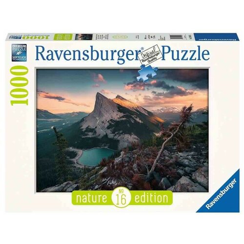 Ravensburger puzzle - Planina-1000 delova Slike