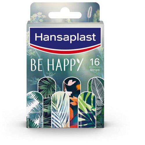 Hansaplast be happy pakovanje flastera 16 komada Cene
