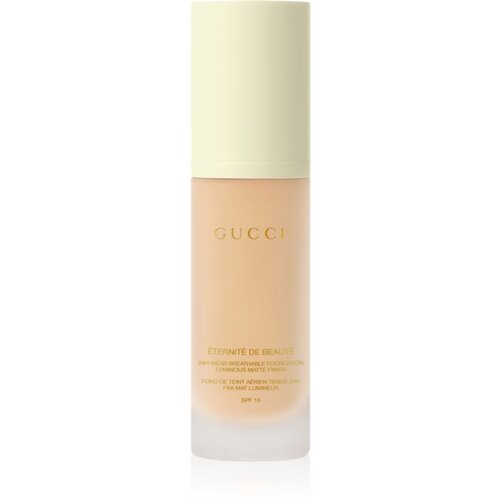 Gucci Beauty Eternité de Beauté matirajoči tekoči puder SPF 15 odtenek 170W 30 ml Cene