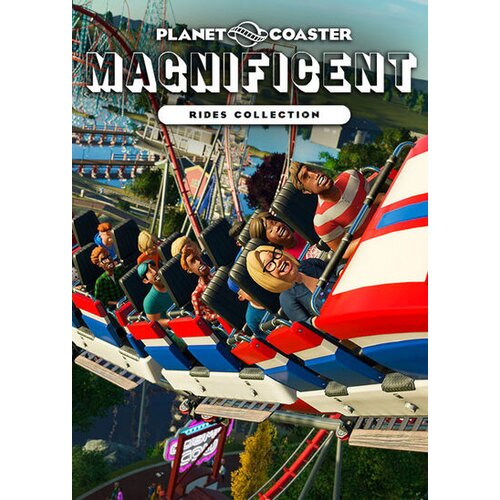 Steam Planet Coaster - Magnificent Rides Collection (DLC) Key GLOBAL Cene