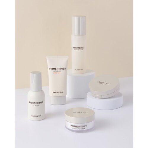 Banila Co Prime Primer Setting Fixer pr&amp;scaron;ilo za ekstra močno fiksacijo make-upa 100 ml Slike