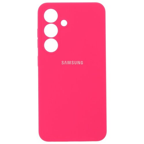  ORG Silikonska futrola za Samsung S25 pink Cene