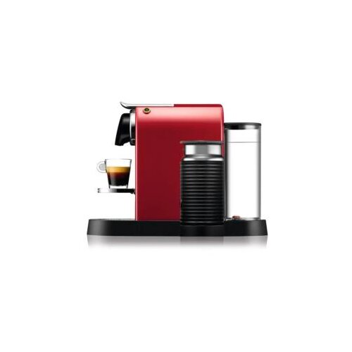 Nespresso CITIZ&amp;amp;MILK MCH RED espresso aparat za kafu Slike