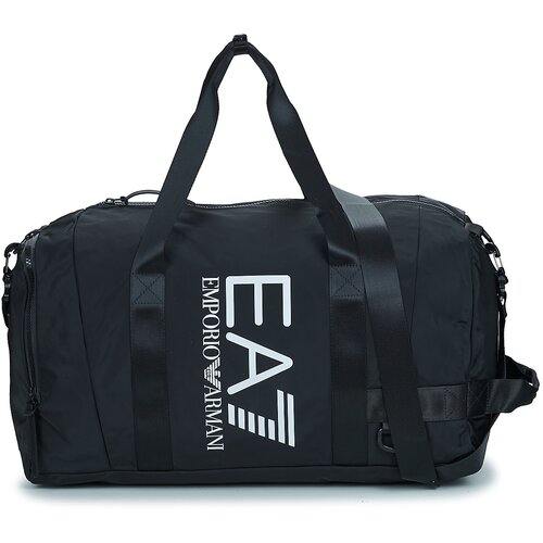Ea7 Emporio Armani VIGOR7 U GYM BAG - UNISEX GYM BAG Crna Slike