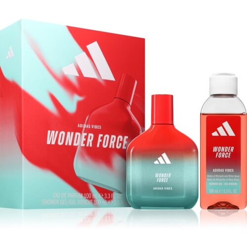 Adidas Vibes Wonder Force darilni set uniseks Slike