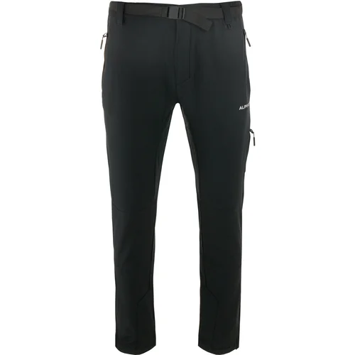 Alpine pro Men's trousers OKEM black