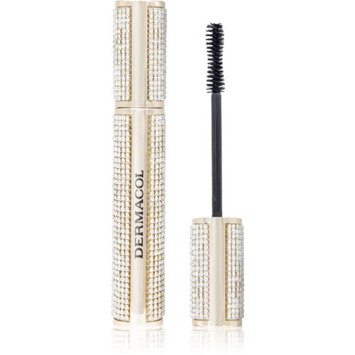 Dermacol Diamond Edition Panoramic Volume &amp;amp; Length maskara za povećanje volumena 10 ml Slike