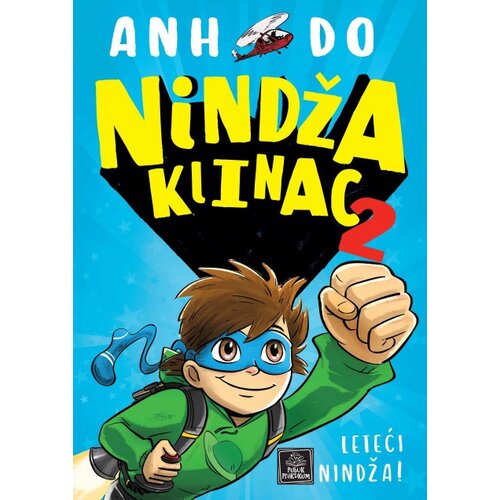  Nindža klinac 2 - Leteći nindža! ( R0083 ) Cene