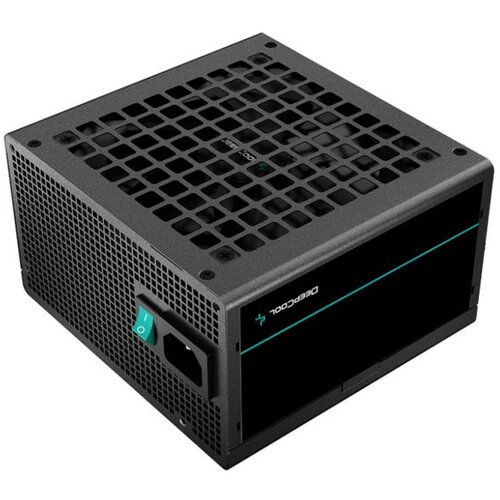 DeepCool PF400 Napajanje 80PLUS 400W 1x 20+4pin, 2x 4pin, 1x PCI-E(6+2)x2, 1x EPS 8pin(4+4), 120mm Cene