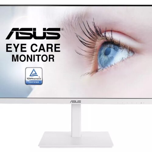 Asus VA27DQSB-W poslovni monitor - 68.6cm (27&amp;quot;), FHD (1920 x 1080), IPS, 75Hz, Adaptive-Sync, bele barve - 90LM06H4-B02370 Slike