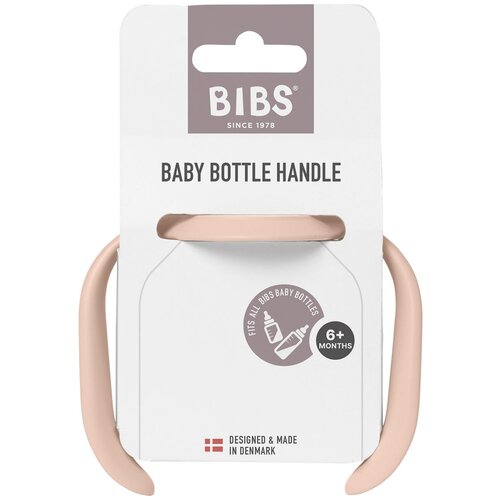 Bibs ostalo, rezervni deli ročaj za otroško stekleničko Blush Cene