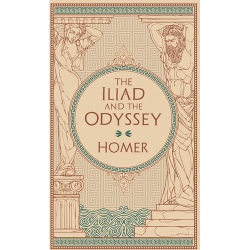 Sterling Homer - The Iliad and The Odyssey Cene