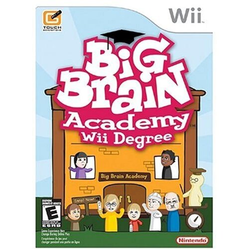 Big Brain Academy for Wii (WII) - rabljeno Cene