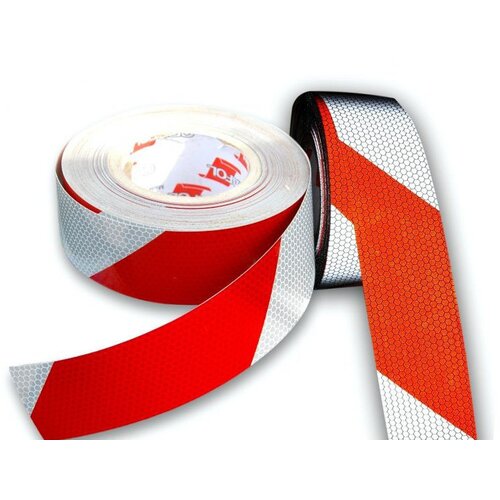 Traka 25mm 5m reflektirajuća Cijene