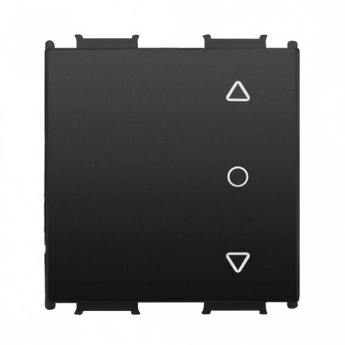 Panasonic Poklopac mehanizma za roletne (prekidača) crni 2M WVTR2023-4BL EU2 Thea Modular Slike