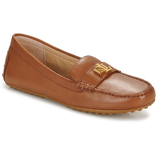 Polo Ralph Lauren BARNSBURY-FLATS-DRIVER Smeđa Slike