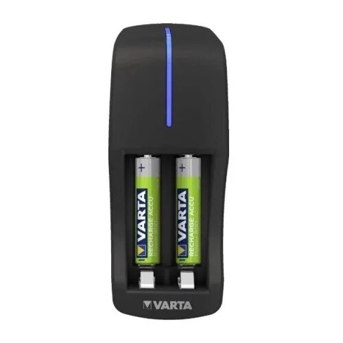 Varta baterije 2kom AAA 800mAh mini punjac AA AAA Cene
