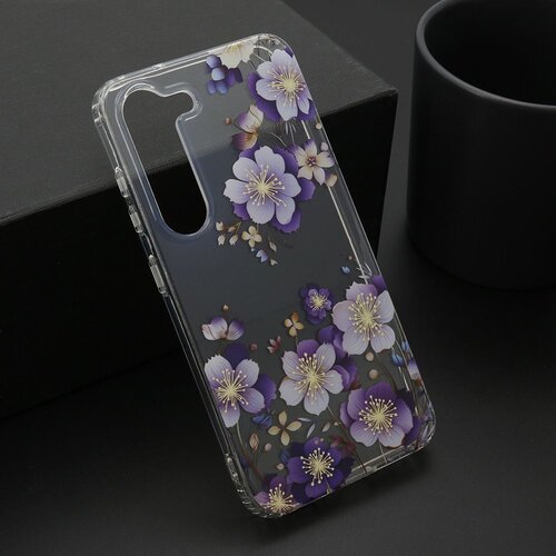 Maska FLOWER za Samsung S911B Galaxy S23 Slike