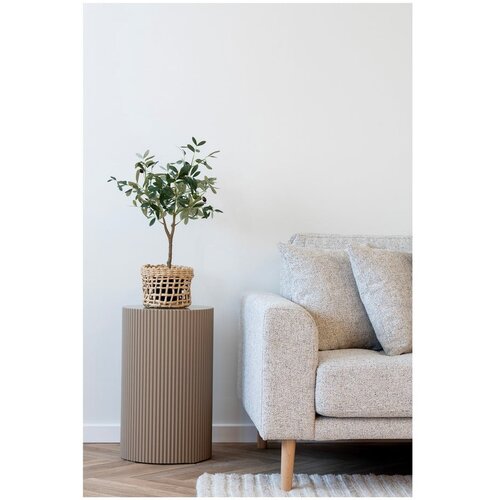 House Nordic Okrugao pomoćni stol &amp;oslash; 30 cm Farense &amp;ndash; Slike