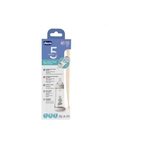 Chicco BOCICA PERFECT5 300 ML, 4M+, NEUTRAL Cijene