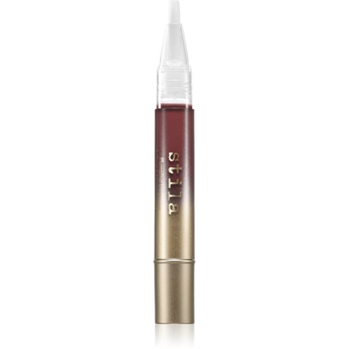 Stila Cosmetics Plumping Lip Glaze vlažilni sijaj za ustnice odtenek Hazelnut 3.5 ml Slike