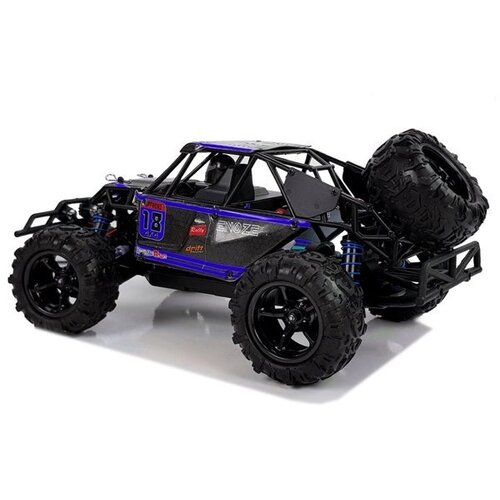Lean Toys Daljinsko upravljan terenski avto 1:18 Modra ENOZE 9303E 45&amp;nbsp;km / h Slike