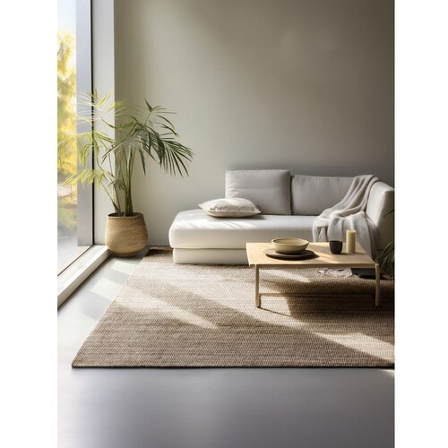 Hanse Home Bež juteni tepih 120x170 cm Boucl&amp;eacute; &amp;ndash; Slike