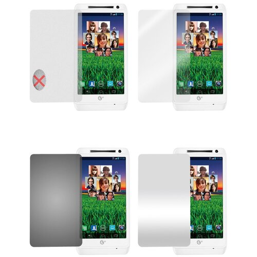  Motorola - Za&scaron;čitnimi filmi v High Clear - 4 filmi (1x zasebnost - 1x ogledalo - 1x Matt - 1x anti -Fingerprint), (20605615) Cene