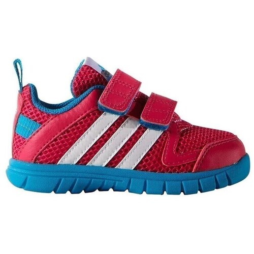 Adidas Nizke superge Fluid 3 CF I Rdeča Cene