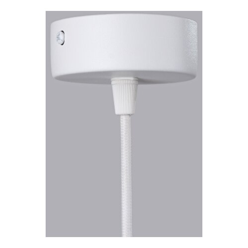 Sollux Lighting Sollux SL.1337 - Luster na sajli ARCHE 1xG9/8W/230V bela Slike