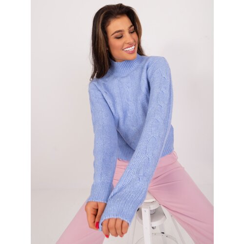 Mayflies Sweater-TW-SW-3002.03-blue Cene