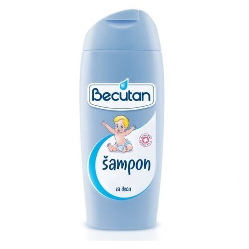Becutan šampon za decu 200ml Slike