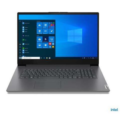 Lenovo V17 G2 82NX00DCGE - 17.3 HD-Plus Intel Pentium Gold 7505 4GB RAM 256GB SSD Dos Cijene